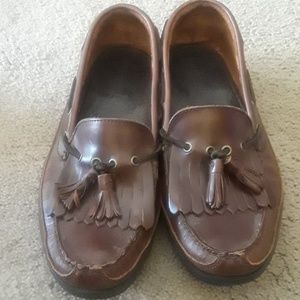 G.H.BASS & CO Brown shoes